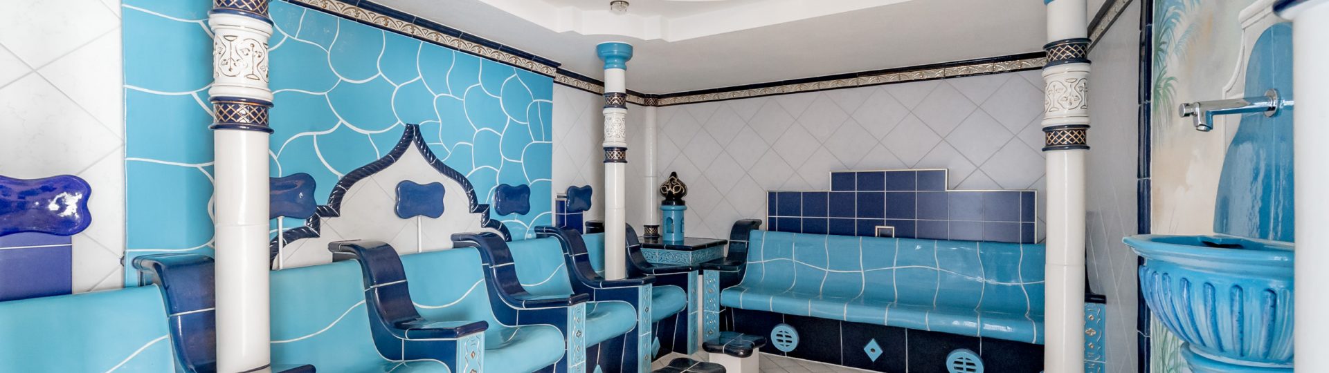 Spa & Vital 2 wellness dampfbad