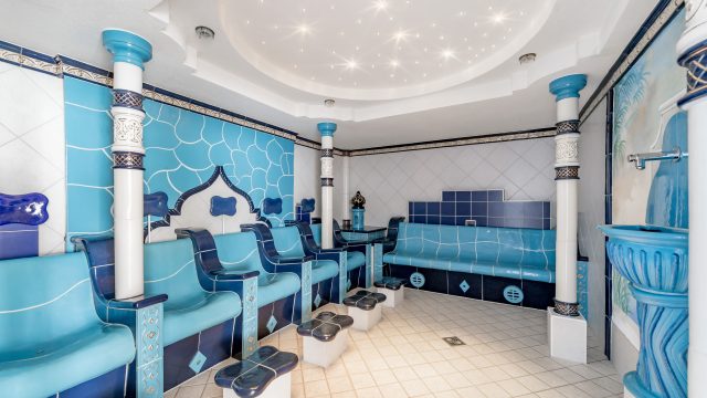 Day Spa 1 wellness dampfbad